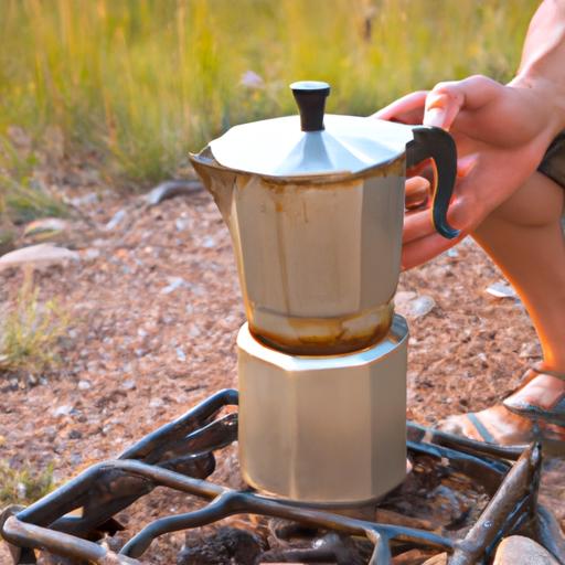 How To Make Percolator Coffee Camping