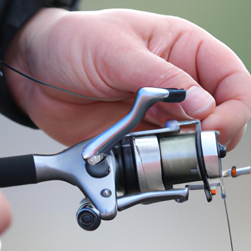 How To Put Fishing Line On A Rod And Reel