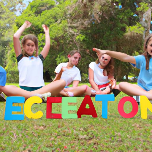 How To Spell Recreation To Play Outside